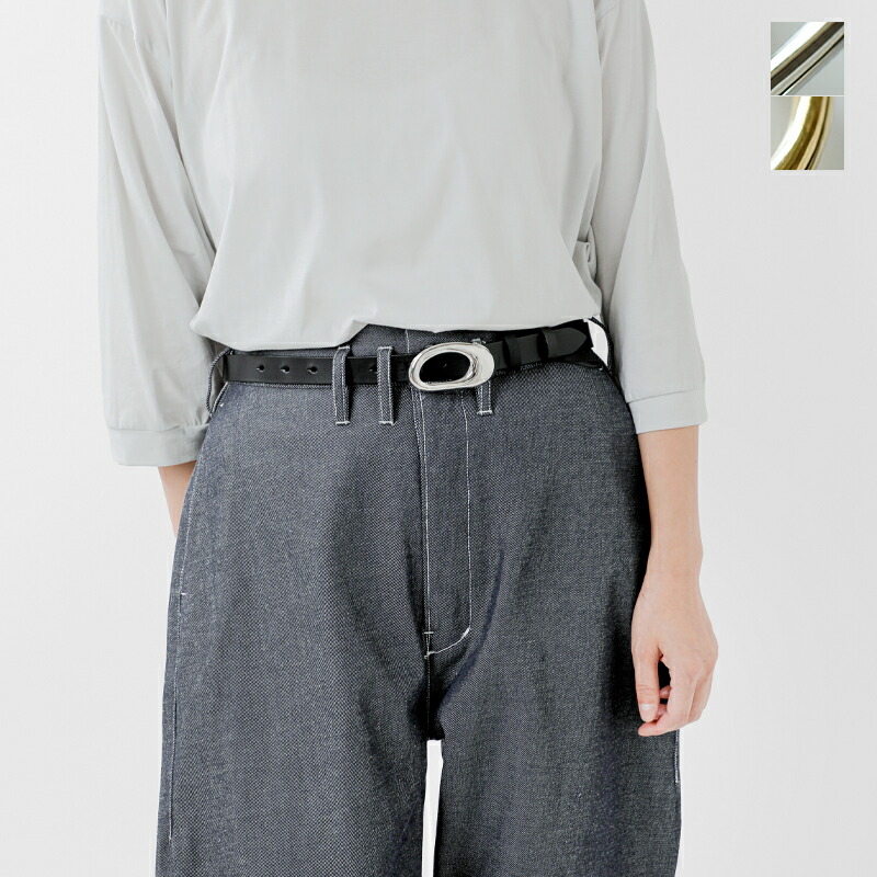 JACQUEMUS ベルト & サスペンダー セール 17%OFF】JACQUEMUS ベルト La ceinture Regalo 241AC335