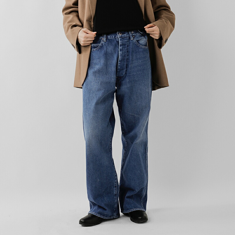 楽天市場】chimala チマラ 13.5oz セルビッチ アンクルカット