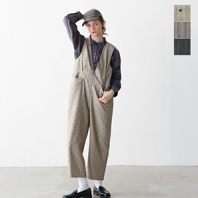 楽天市場】DIARIES ダイアリーズ 馬布コットン タック サロペット