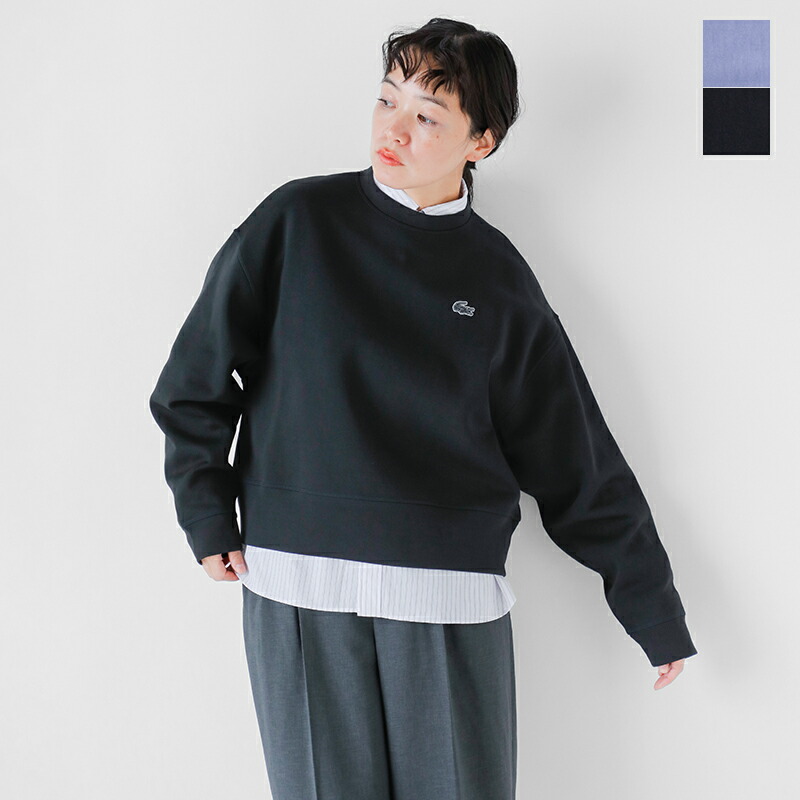 LACOSTE ×コムデギャルソン グレー スウェット XL 楽天市場】COMME des GARCONS × LACOSTE コムデギャルソン