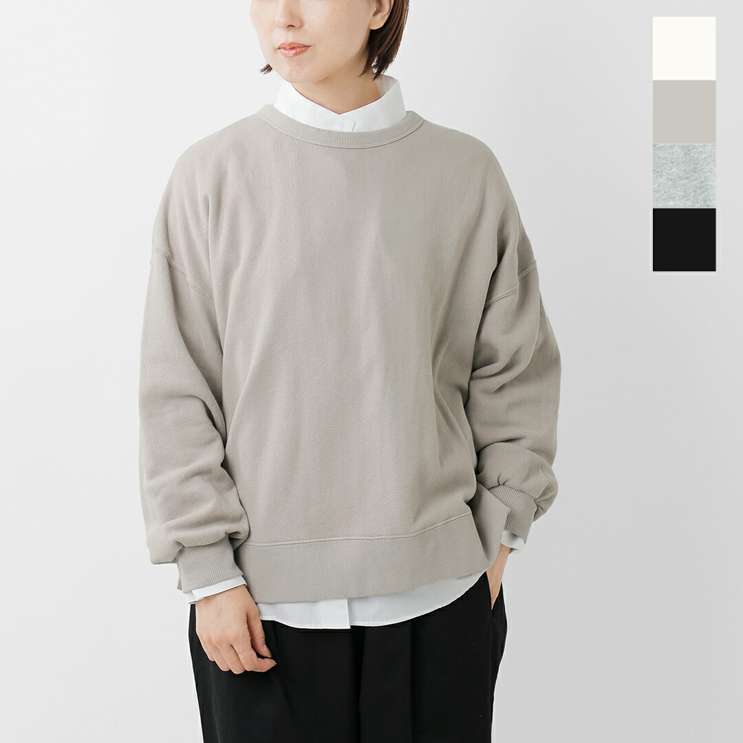 UNDYED アンダイド カラード オーガニックコットン クルーネック プリント スウェット プルオーバー “SWEAT CREW CLUB / ATHLETIC” 25f305b-c レディース 2025aw新作 ★★ 楽天市場】セール【30%OFF】UNDYED アンダイド カラード オーガニック