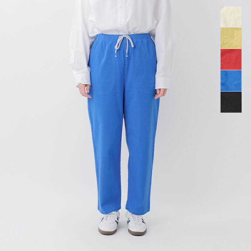 JOHNBULL 　ジョンブル　リネン ワイドパンツ ブルー size 02 楽天市場】【30%OFF】Johnbull ジョンブル コットン