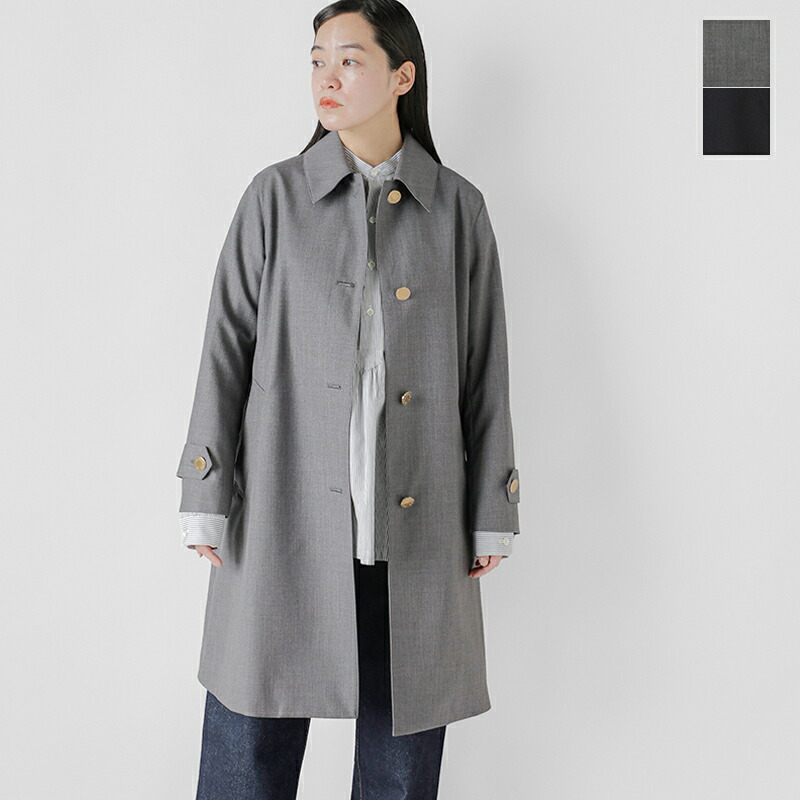 楽天市場】MACKINTOSH マッキントッシュ 撥水 オーバーサイズ