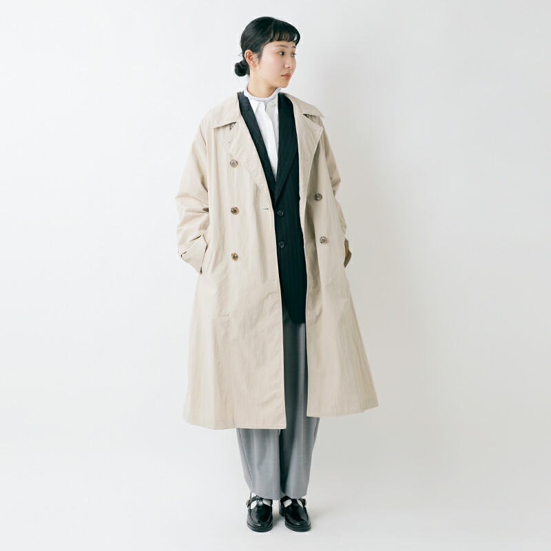 楽天市場】Commencement コメンスメント コットン ロング コート