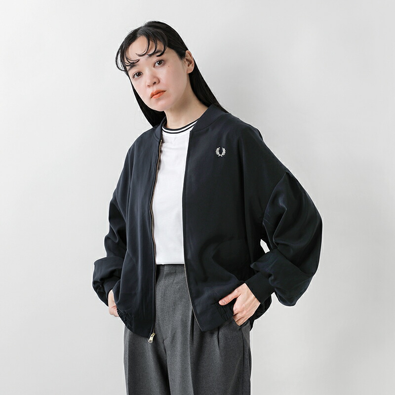 楽天市場】FRED PERRY フレッド ペリー ジャージー オーバー
