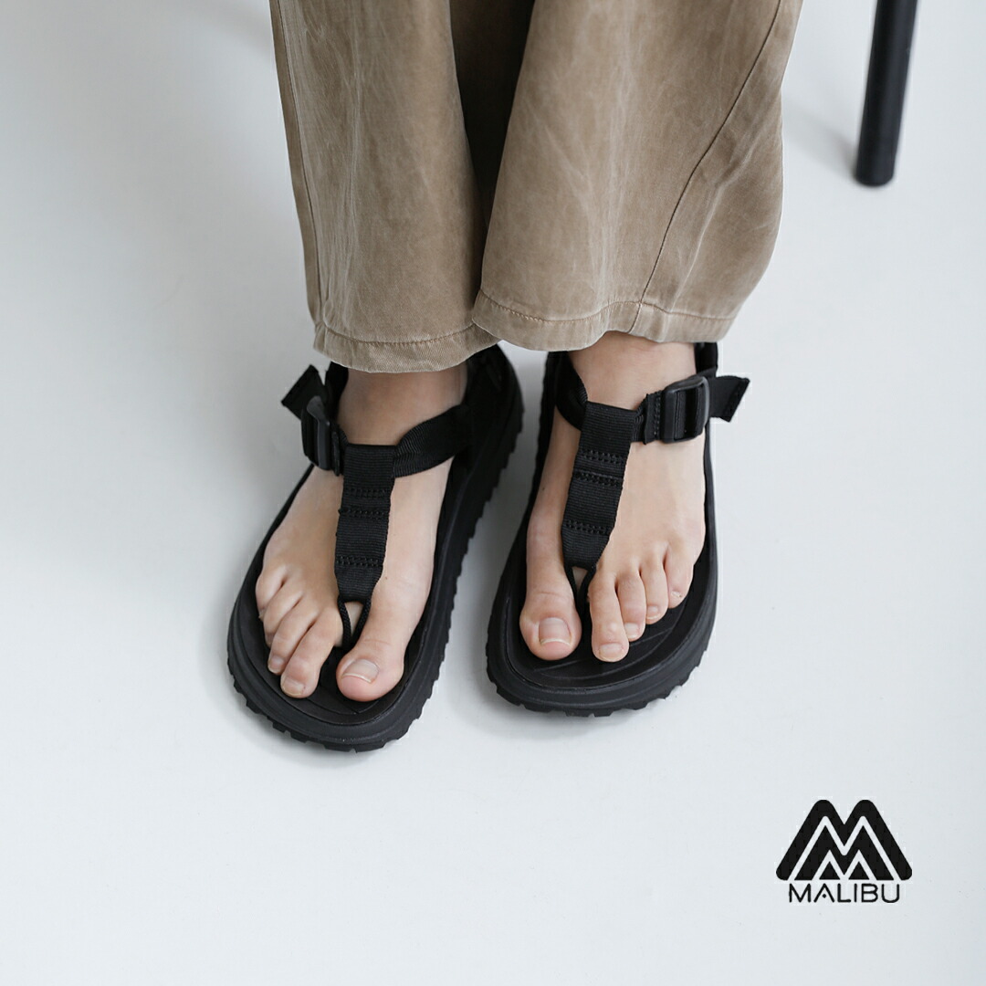 MALIBU SANDALS マリブサンダルズ ソルスティス ベルクロ トングサンダル SOLSTICE solstice-same1 2026ss新作 春夏【サイズ交換初回無料】【クーポン対象】