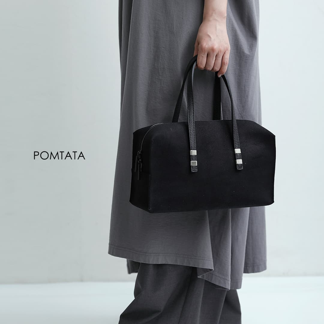MAGALIより、2026春夏寄せあわせ第3便入荷 ブラック