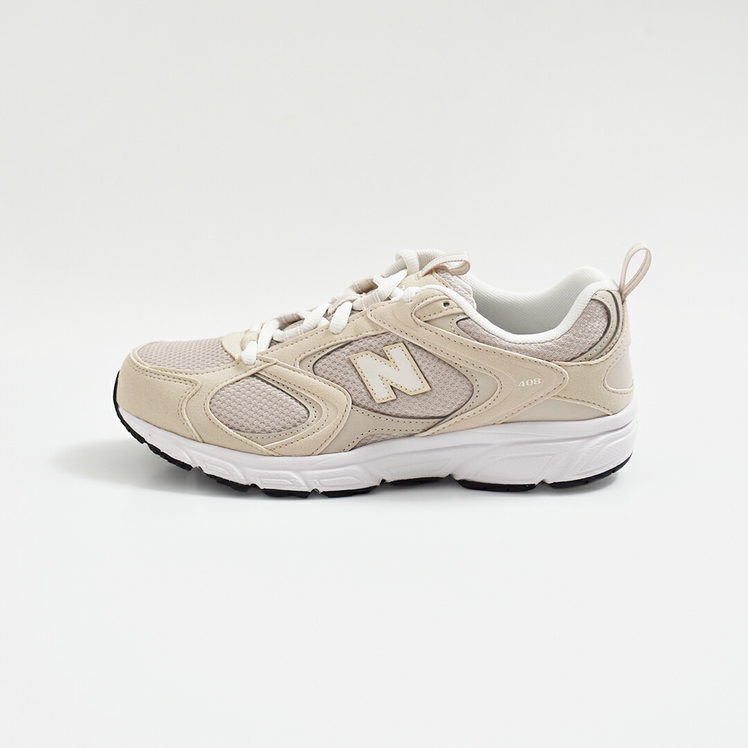 new balance ニューバランス ランニングシューズ u408 ユニセックス 2026ss新作 春夏【海外出荷不可】【サイズ交換初回無料】【クーポン対象】