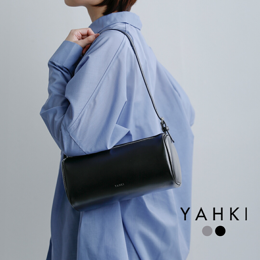 YAHKI ヤーキ ソフトダブルフェイスレザー ハンドバッグ yh-788 レディース 2026ss新作 春夏【クーポン対象】