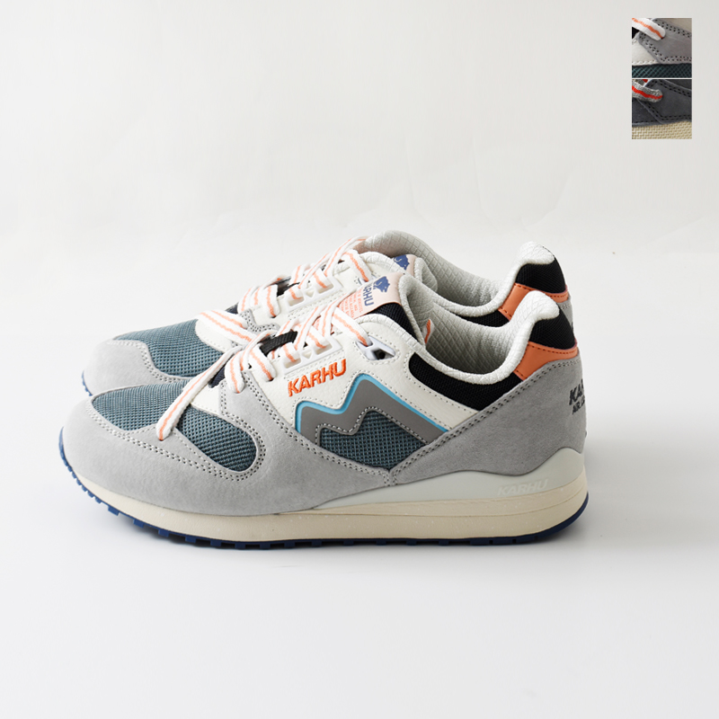 クーポン対象】KARHU カルフ シンクロン クラシック スエード