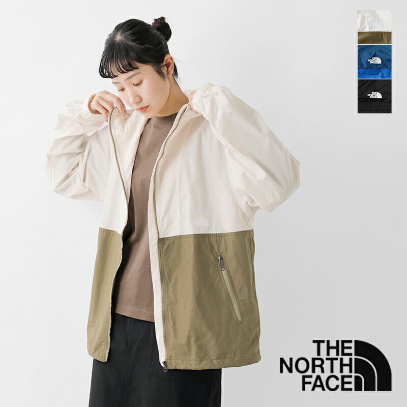 【楽天市場】THE NORTH FACE ノースフェイス 撥水 パッカブル コンパクト ジャケット “COMPACT JACKET