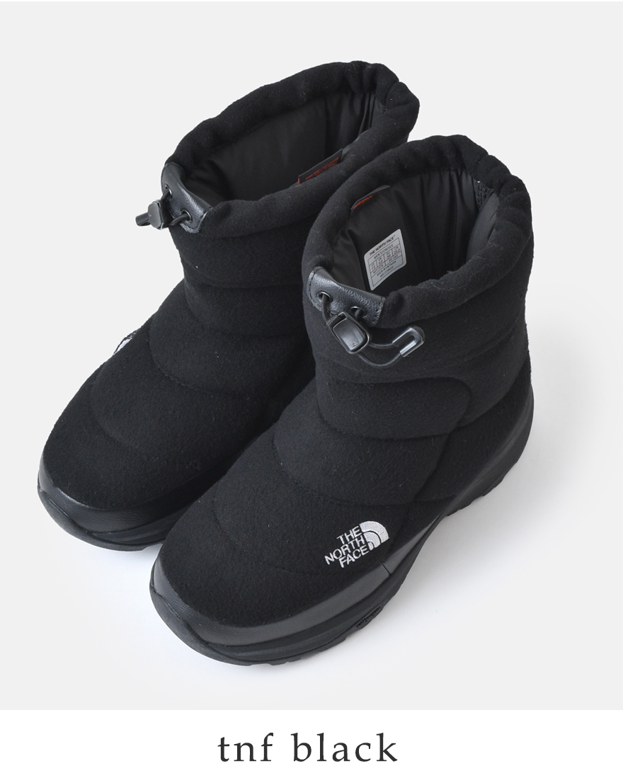 Aranciato The North Face North Face ヌプシブーティーウール 5 Nuptse Bootie Wool 5 Nf51978 Yn Rakuten Global Market