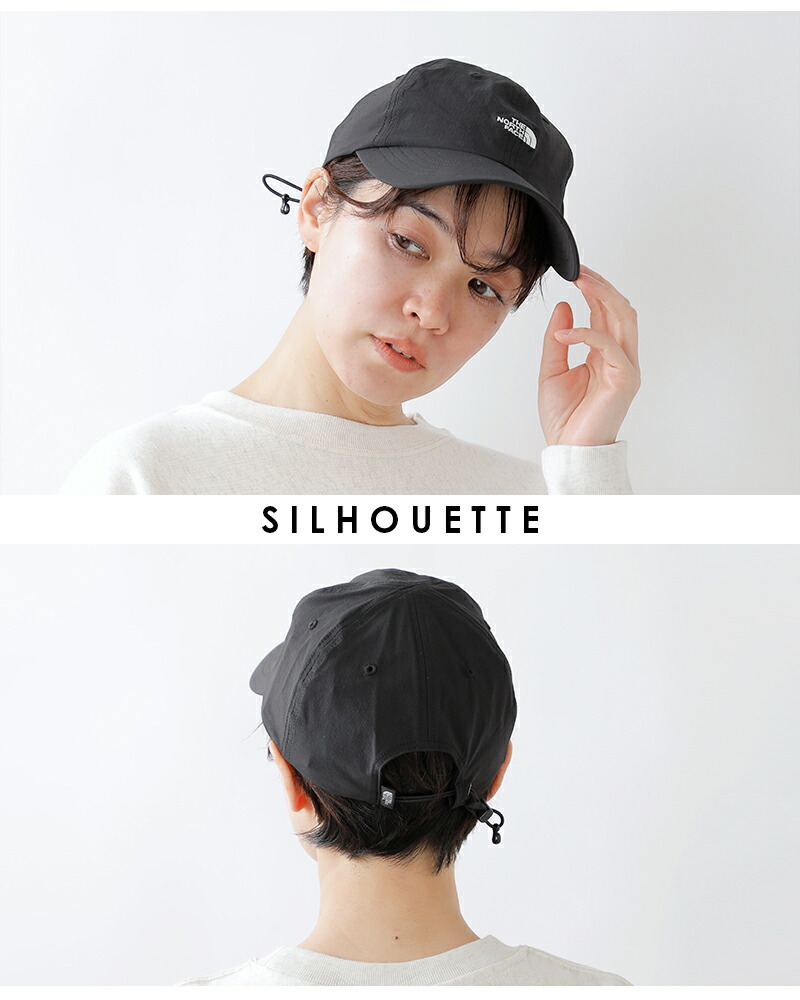 ノースフェイス THE NORTH FACE キャップ 帽子 アクティブライト