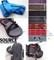 SOURCE Stream Men's Sandals for Outdoor & Hiking - SOURCE Hydration & Sandals