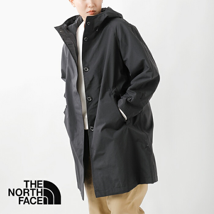 THE NORTH FACE ノースフェイス ジップイン マグネ ボールド フーデッド コート “ZI Magne Bold Hooded Coat”  npw62260-mt レディース