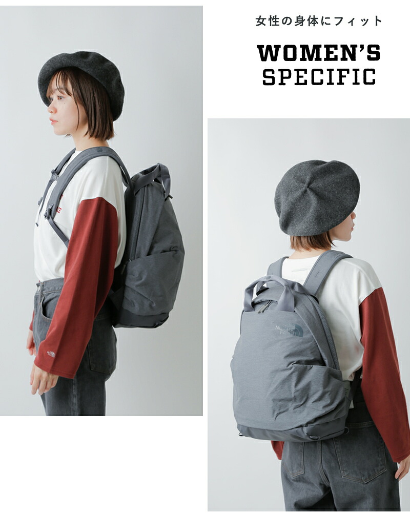 ノースフェイス THE NORTH FACE ウィメンズ ネバーストップ デイパック