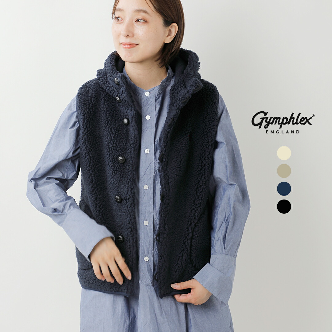 楽天市場】2025秋冬 GYMPHLEX ジムフレックス 定番 BOA クルミボタン