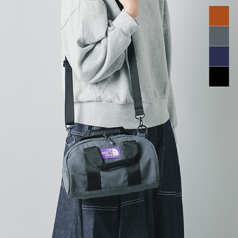 楽天市場】＜THE NORTH FACE PURPLE LABEL＞デミダッフル ショルダー