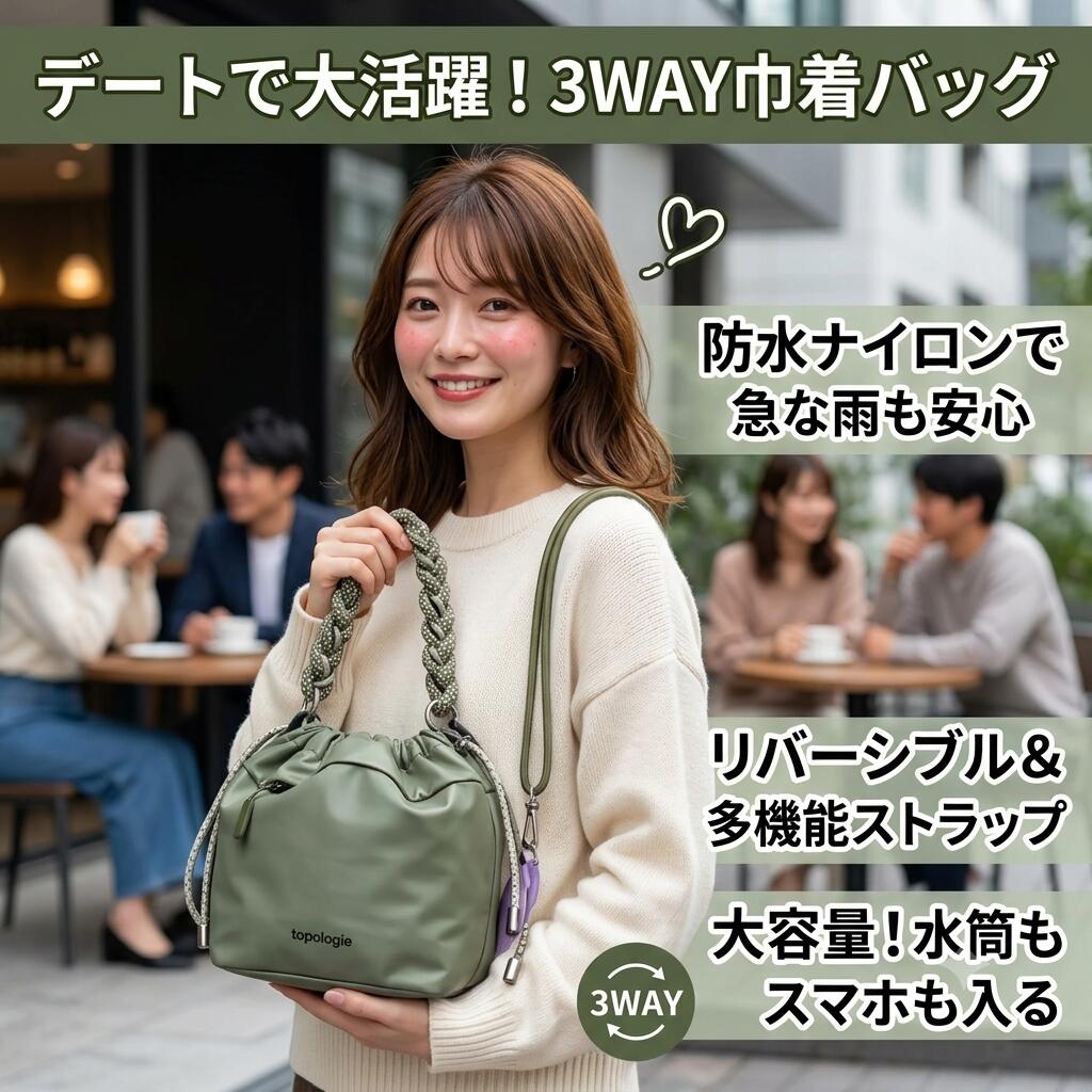 最短翌日 "30日返品保証" "送料無料" リバーシブルバケットバッグ レディースバッグ バケットバッグ リバーシブルバッグ ハンドバッグ ショルダーバッグ バッグ単体 ポーチ ポシェット トートバッグ 2WAYバッグ カジュアルバッグ 普段使いバッグ ブラック グリーン カーキ|ARANCORONお急ぎ便 公式店