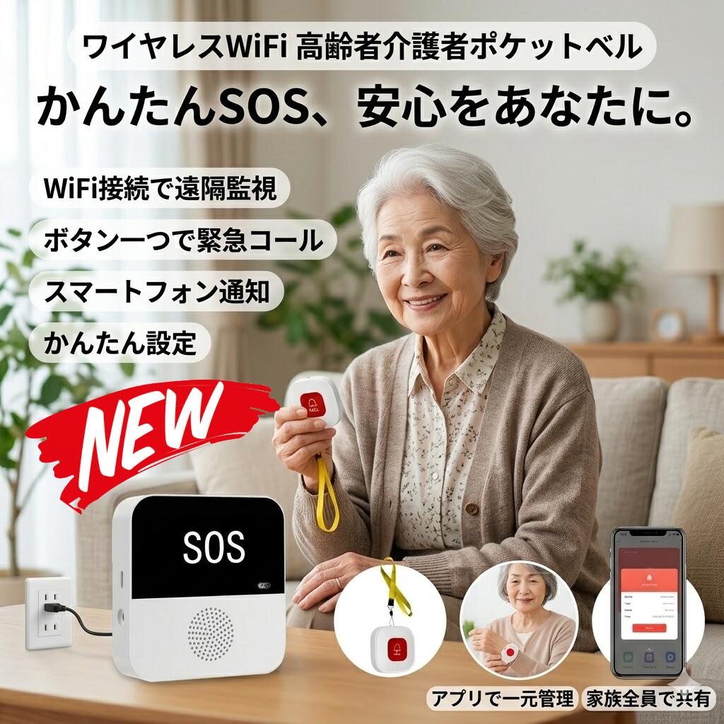 最短またの日 \"30日返品引き受ける\"" \""貨物輸送無料\"" 介護呼びりん 白衣の天使電話を掛ける 召し出す呼びりん 無線電話鐘 無線電話電話を掛ける ポケットベル 呼びりん まさかの時電話を掛ける 介護用呼びりん 召し出す名取り草 老いらく者 介護 身寄り用 無線電話 まさかの時 雨合羽 工事不必要 音の大きさ合わせる 見守り 看護 クランケ 妊婦 年老い介護ホーム 受付機"