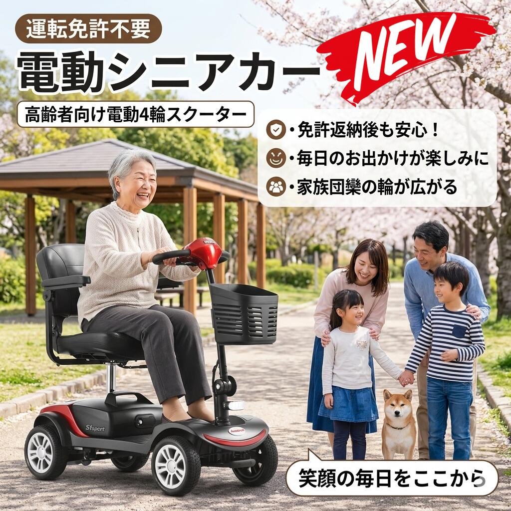最短翌日 "30日返品保証" "送料無料" 電動スクーター モビリティスクーター シニアスクーター 高齢者用スクーター 電動モビリティ 医療用スクーター 旅行用スクーター 補助スクーター 携帯型スクーター 電動カート 電動シニアカート 運転免許証不要 高齢者向け電動4輪｜ARANCORONお急ぎ便 公式店