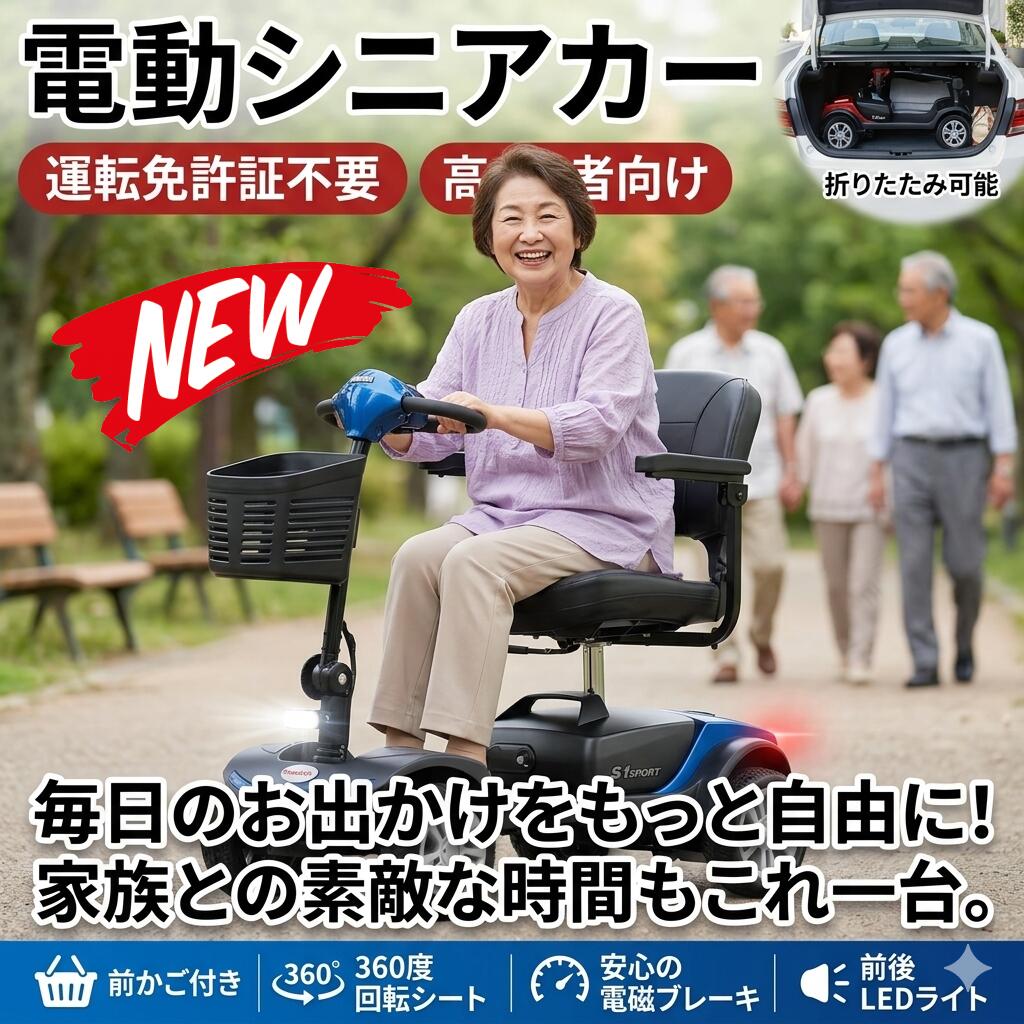 最短翌日 "30日返品保証" "送料無料" 電動スクーター モビリティスクーター シニアスクーター 高齢者用スクーター 電動モビリティ 医療用スクーター 旅行用スクーター 補助スクーター 携帯型スクーター 電動カート 電動シニアカート 運転免許証不要 高齢者向け電動4輪｜ARANCORONお急ぎ便 公式店