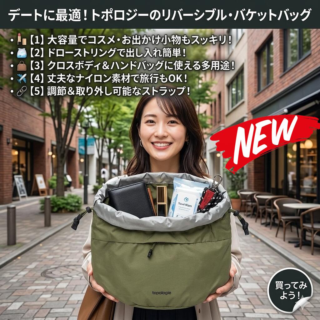 最短翌日 "30日返品保証" "送料無料" リバーシブルバケットバッグ レディースバッグ バケットバッグ リバーシブルバッグ ハンドバッグ ショルダーバッグ バッグ単体 ポーチ ポシェット トートバッグ 2WAYバッグ カジュアルバッグ 普段使いバッグ ブラック グリーン カーキ｜ARANCORONお急ぎ便 公式店