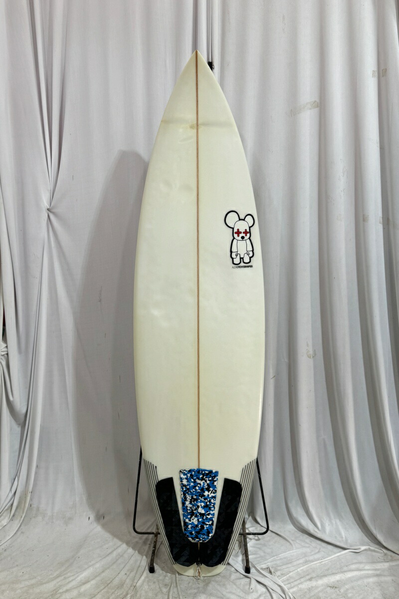 レイジ　サーフボード 中古サーフボード(RIDE) 中古】RAGE SURF BOARDS (レイジ