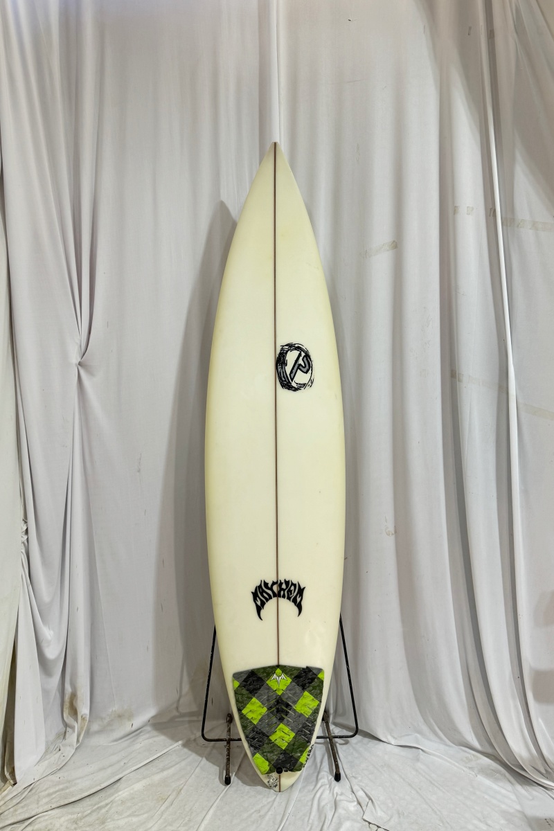 楽天市場】【中古】MC BOARD ショートボード ［CLEAR］6'8