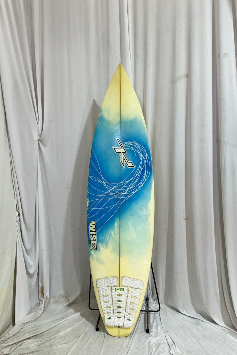 safiri サーフボード 楽天市場】【中古】SAFIRI SURFBOARD (サフィリサーフボード) ショート