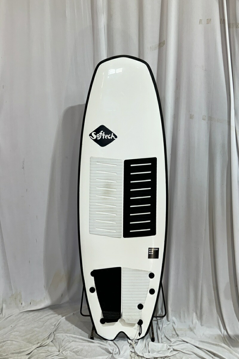サーフィン・ボディボード Softech mysterybox 楽天市場】SOFTECH ソフテック サーフボード MYSTERY BOX 5'2
