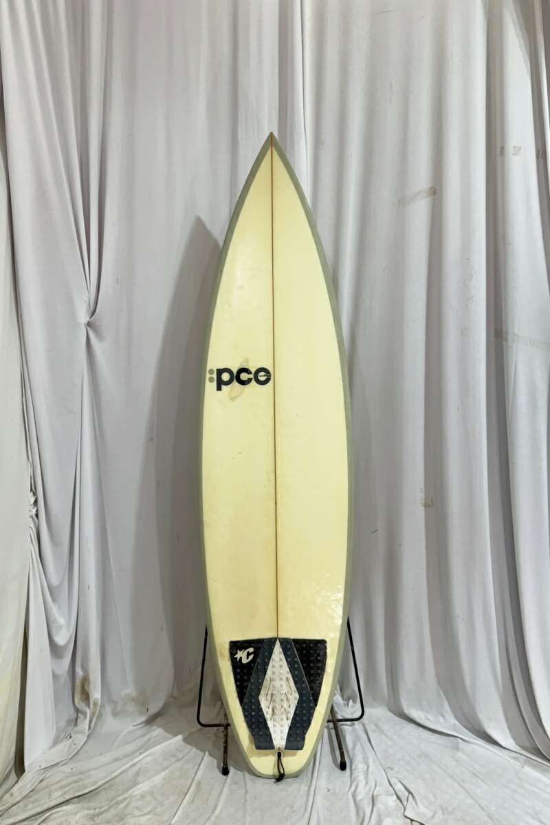 パットローソン PAT RAWSON ショートボード HULL Ⅱ サーフボード パットローソン PAT RAWSON ショートボード HULL Ⅱ サーフボード