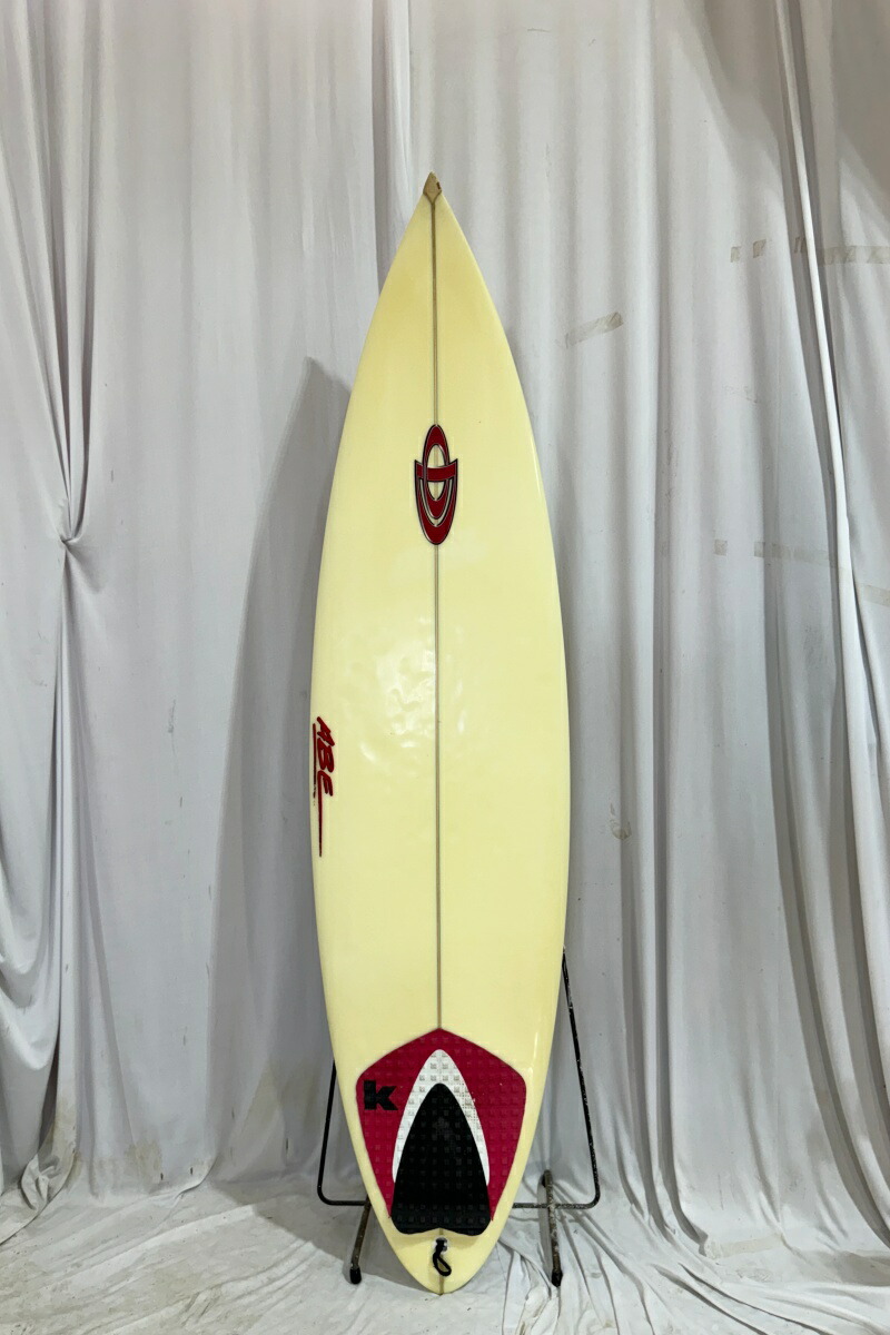楽天市場】【中古】TOKORO (トコロ) ショートボード［CLEAR］5