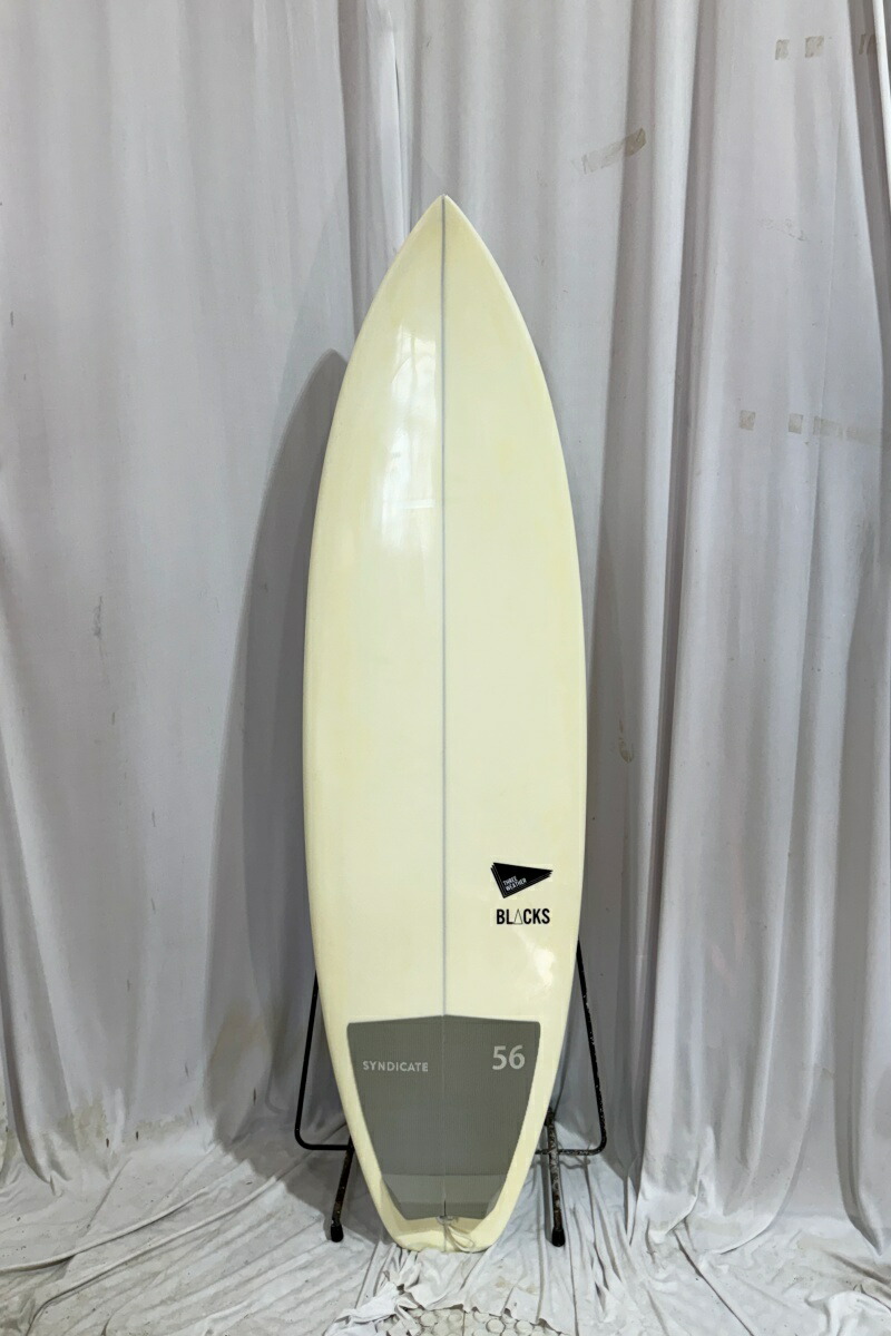 楽天市場】THREE WEATHER スリーウェザー BLACKS ブラックス 6'6