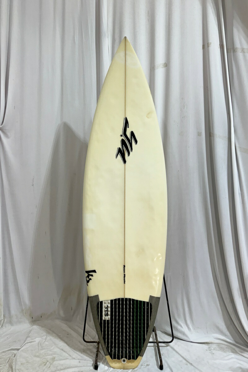 YU ショートボード 楽天市場】【中古】YU (ワイユー) ショートボード [CLEAR×YELLOW