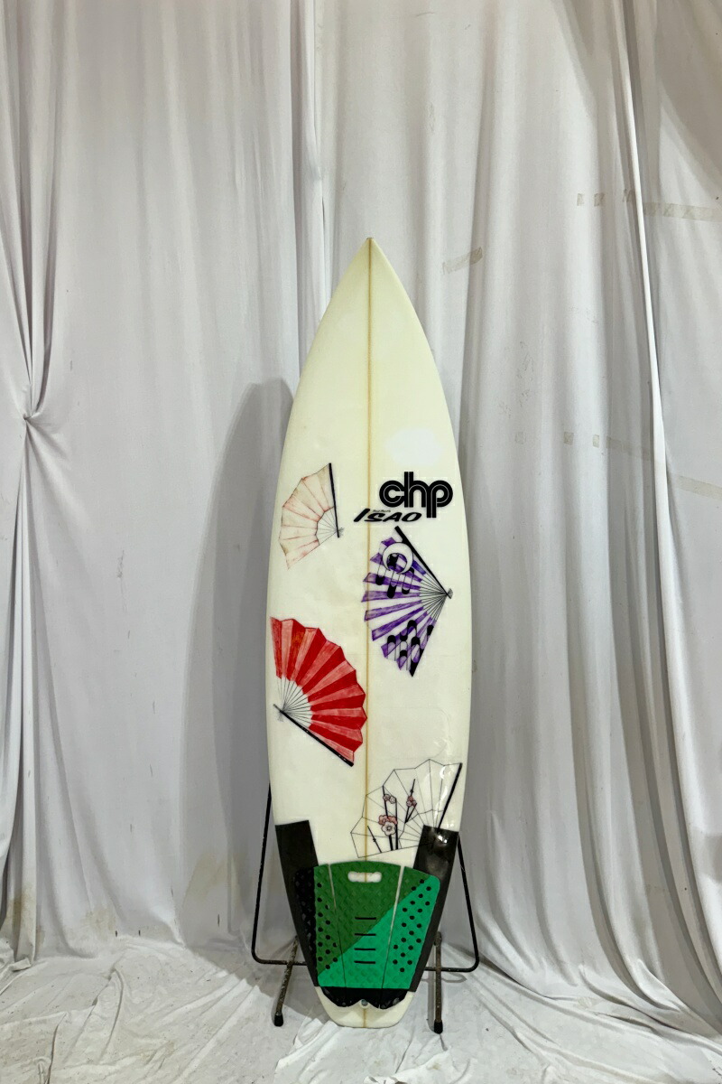 楽天市場】CHP シーエイチピー SHORTBOARD ショートボード 5'4