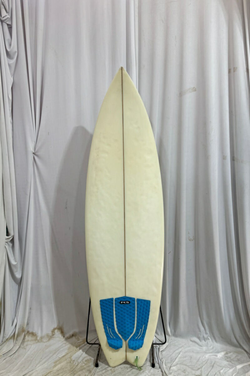 Tokoro 5'11 ショートボード　サーフボード 楽天市場】【中古】TOKORO (トコロ) ショートボード［CLEAR］5