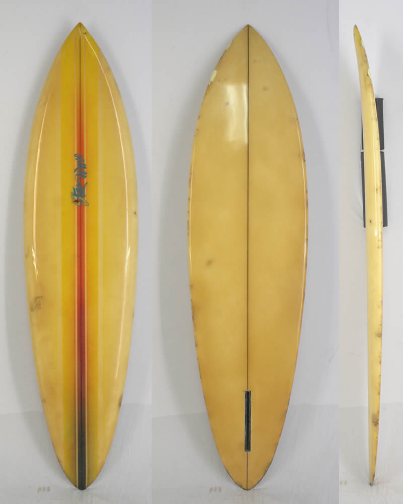 楽天市場】[希少中古] TED'S SURF BOARD（テッド）ビンテージ 