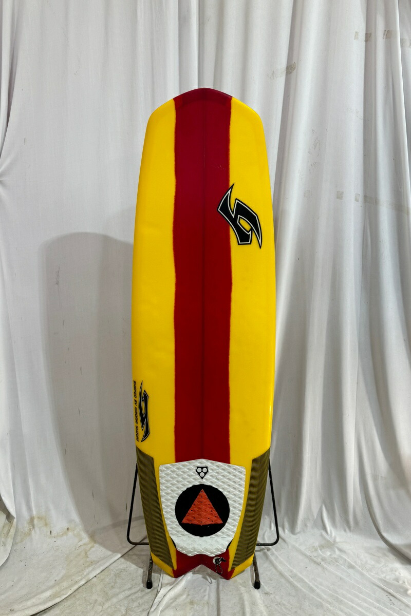 【中古品】ファイヤーワイヤーサーフボード TOMO EVO ショート(ケース付) 人気ブラドン 楽天市場】【中古】FIREWIRE (ファイヤーワイヤー