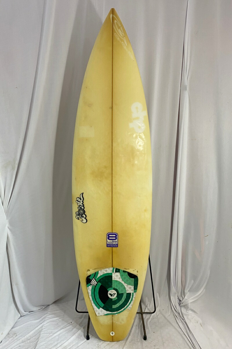 楽天市場】6'4” 【中古】希少!! Willis Brothers SURFBOARDS