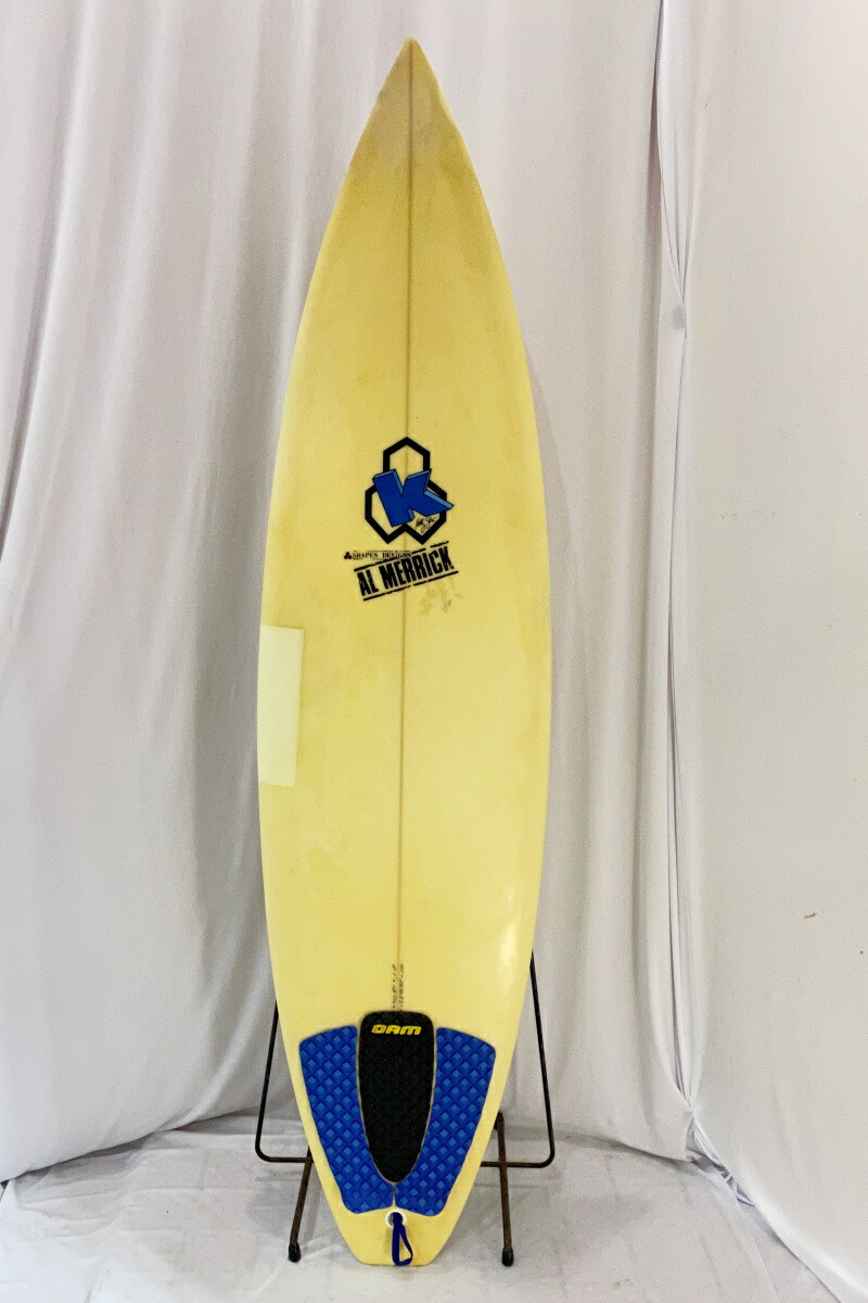 楽天市場】【中古】No Brand（ノーブランド） サーフボード
