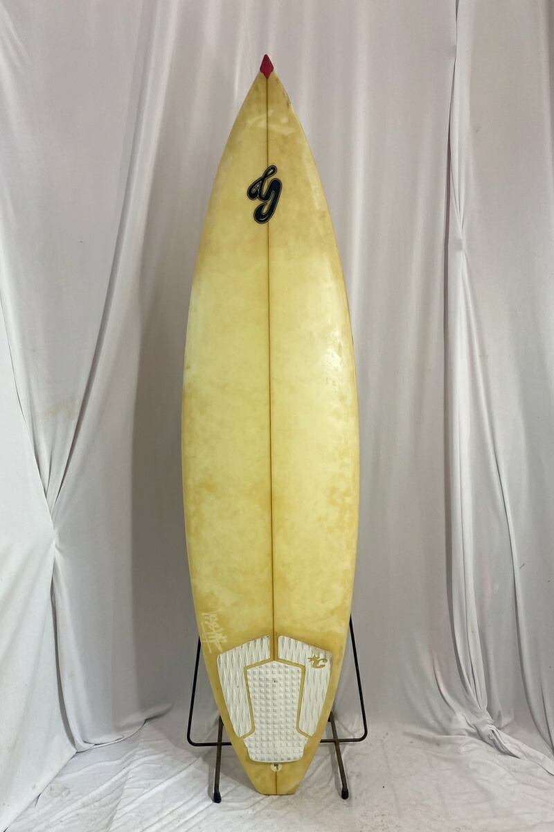 webber サーフボード【中古】 楽天市場】【中古】Webber （ウェバー）ショートボード [CLEAR] 6'0