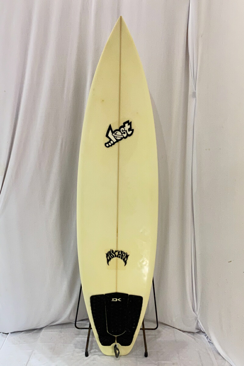 楽天市場】【中古】Webber （ウェバー）ショートボード [CLEAR] 6'0