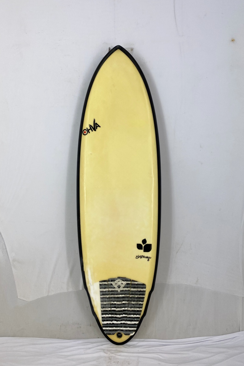 楽天市場】【中古】I ENZER SURFBOARDS (アイエンザーサーフボード