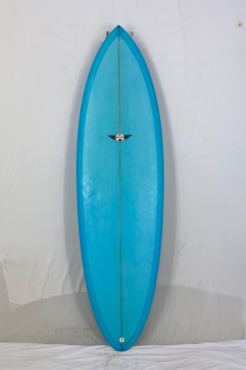楽天市場】【中古】RAGE SURF BOARDS (レイジサーフボード) Z WILLING 