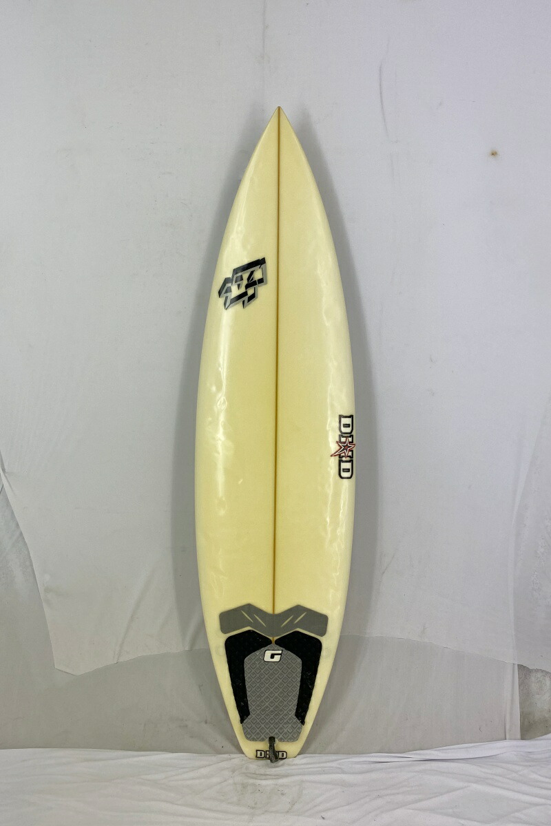 楽天市場】【中古】PAT RAWSON (パットローソン) ショートボード