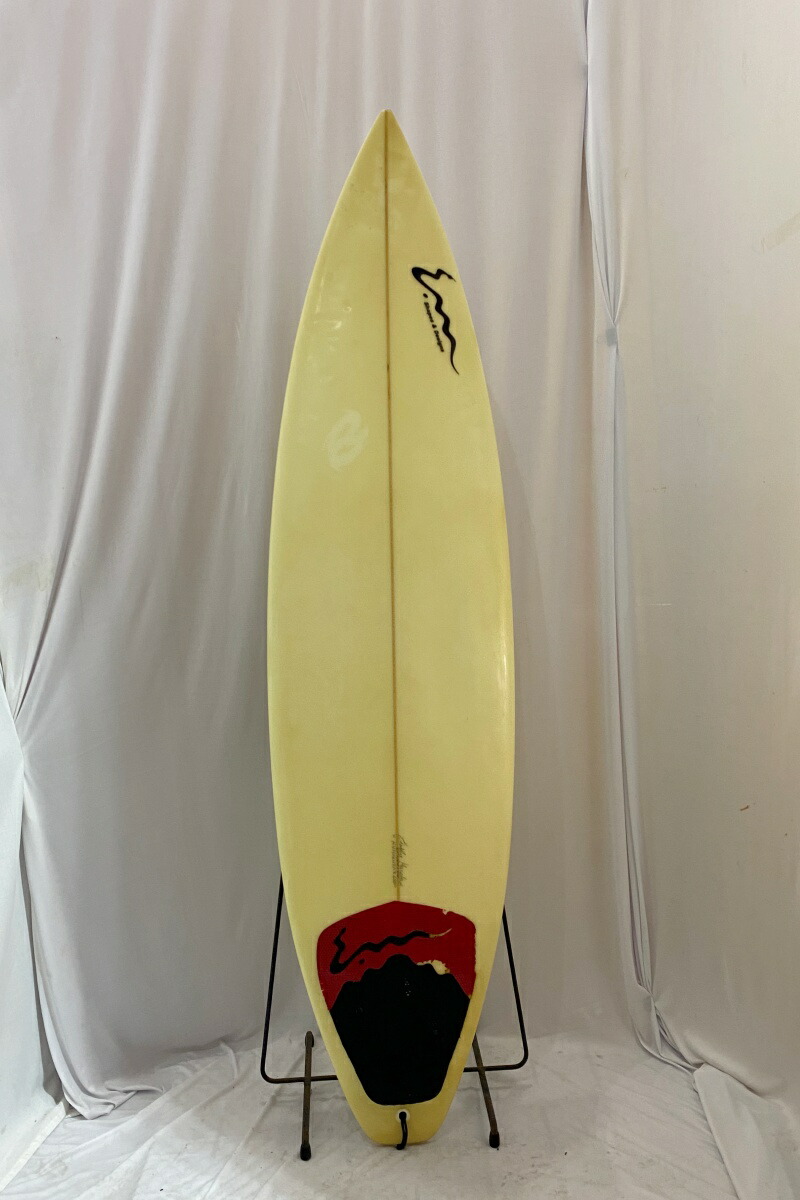 楽天市場】【中古】 ABRAXAS SURFBOARDS (アブラクサス
