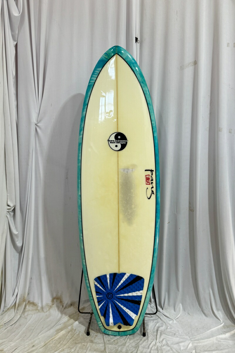 楽天市場】T&C SURF タウン&カントリー HRT GLENN PANG