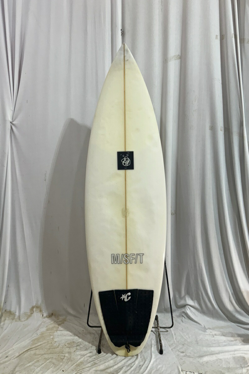 MISFITサーフボード 楽天市場】MISFIT サーフボード ミスフィット DOPE MACHINE ドープ