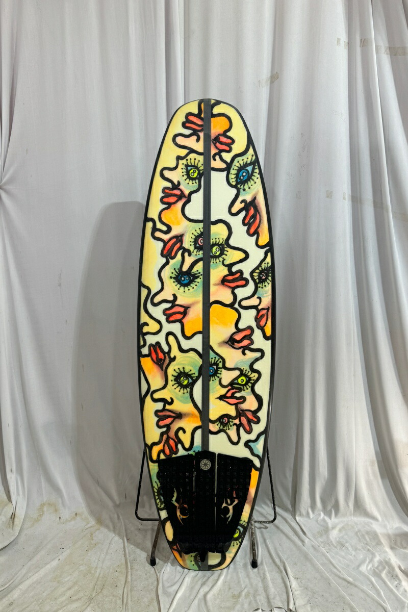 〈美品〉タウンアンドカントリー　ショートボード 楽天市場】T&C SURF タウン&カントリー HRT GLENN PANG